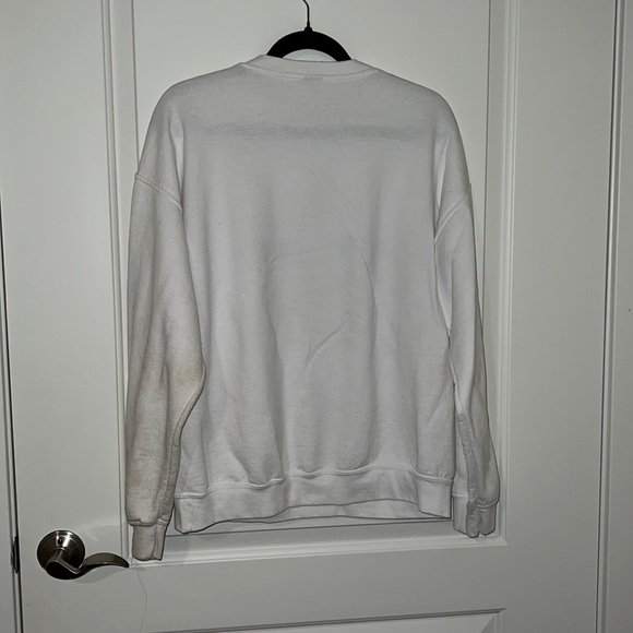 Coffee Gucci style pullover - Picture 4 of 4